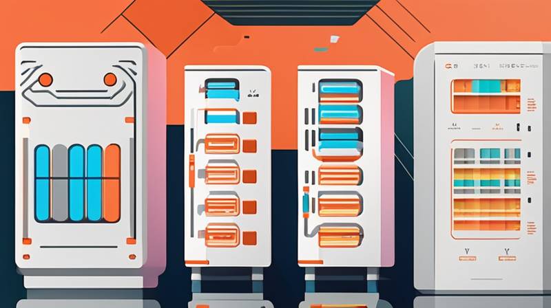 What is the code for the power storage sector?