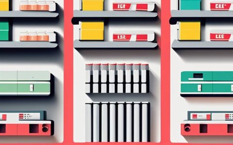 Which lithium batteries are used for energy storage?