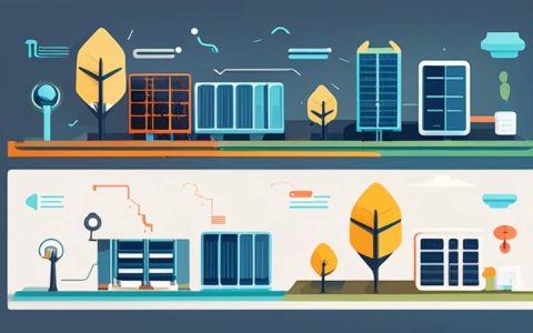 What are the lithium-ion energy storage plants?