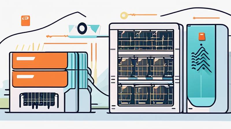 What are the Tuanfeng energy storage projects?