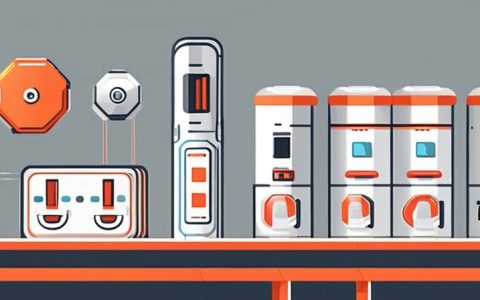 What are the main control chips for energy storage power supply?