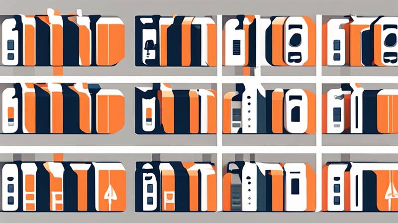 How many watts is one megawatt of energy storage?