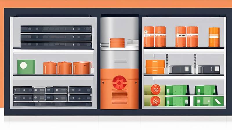 How much does the Plan energy storage cabinet cost?