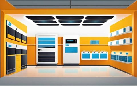 How much electricity can household photovoltaic energy storage store