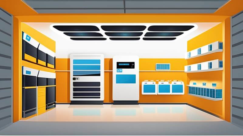 How much electricity can household photovoltaic energy storage store