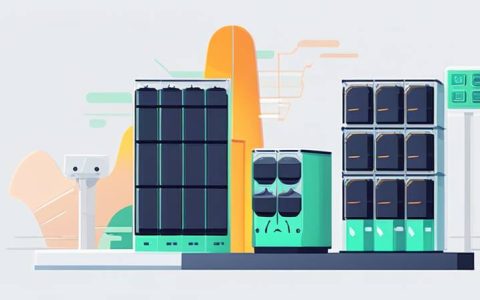 How is Zhongneng Electric's energy storage business?