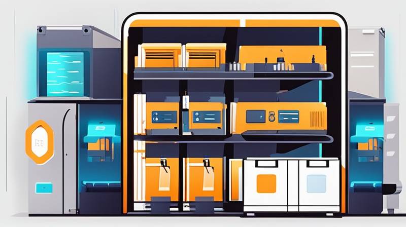 What are the energy storage cabin manufacturing companies?