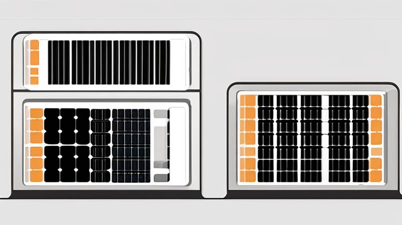 How much storage is needed for photovoltaic energy?