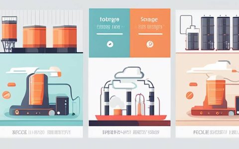 What are the practical applications of industrial energy storage?