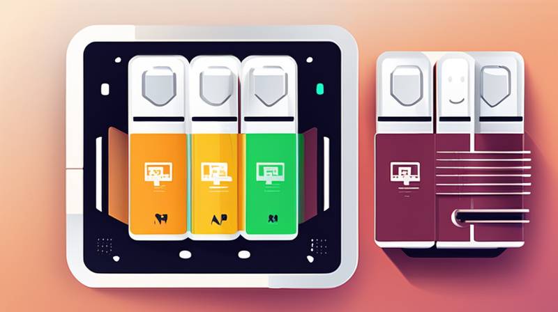 How many volts is better for energy storage batteries?