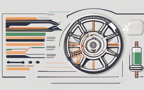 How many tons of energy storage capacity does the aircraft carrier flywheel have?