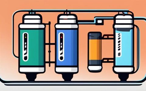 What is the pump voltage for the energy storage battery?