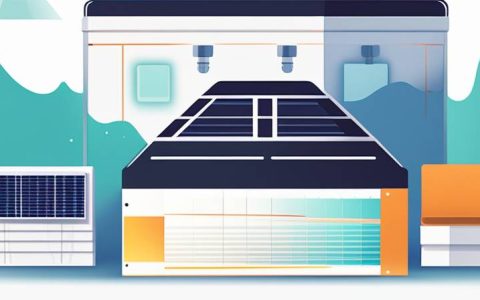 What is the efficiency of photovoltaic power generation and energy storage?