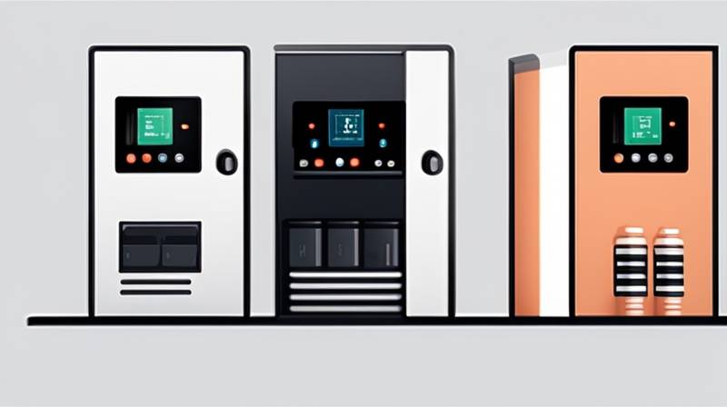 How much does a small household energy storage cabinet cost?