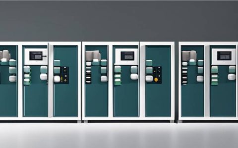 What are the manufacturers of commercial energy storage cabinets?