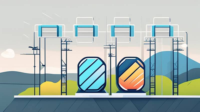 What is the appropriate voltage for photovoltaic energy storage?