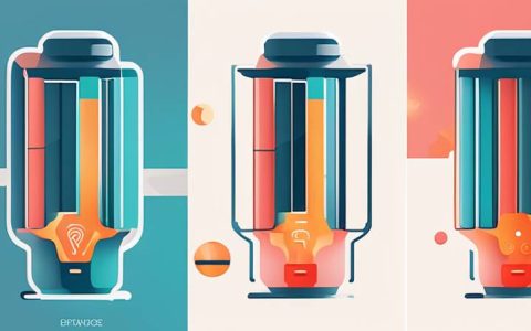What are the phase-change energy storage materials?