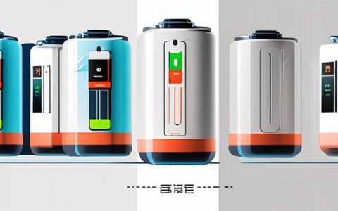 What are the large energy storage battery companies?