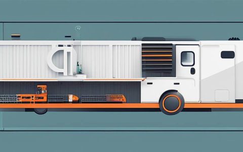 What are the requirements for RV energy storage systems?