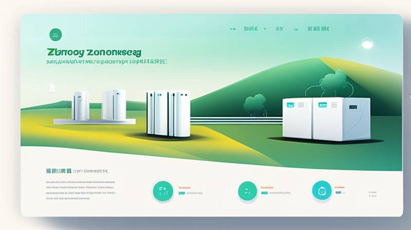 How is Zhongxing Energy Storage Smart Valley?