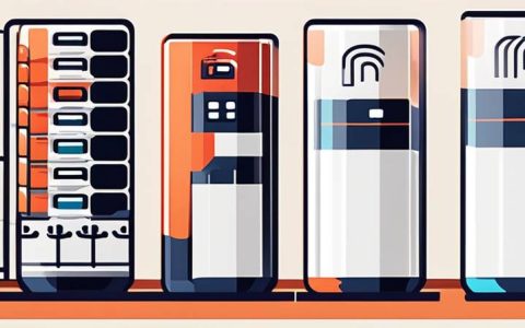 What is the energy storage capacity of the new energy system?