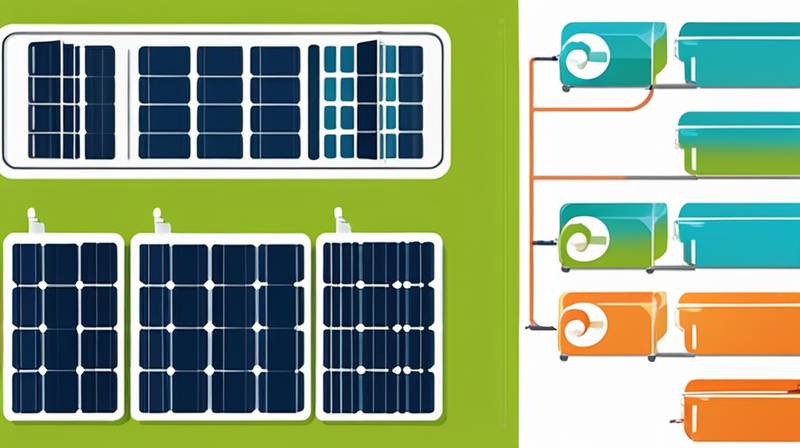 How much photovoltaic capacity should be used to build energy storage