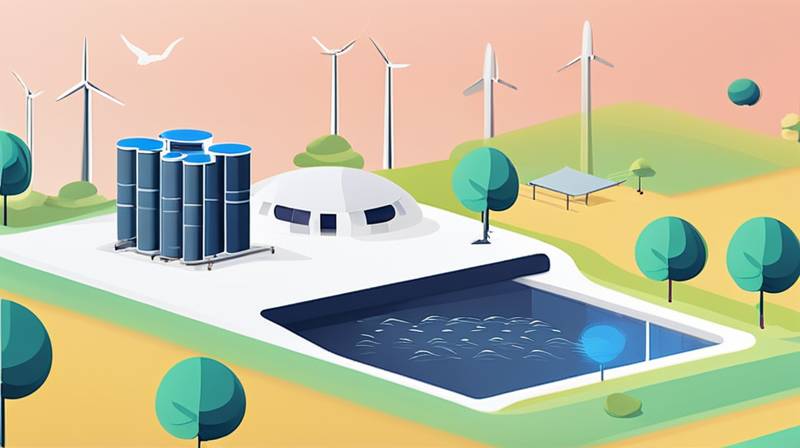 How is Zhuhai Metropark Energy Storage?