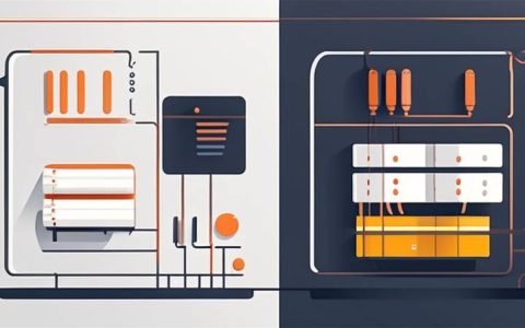 How many amperes is the energy storage battery with an internal resistance of 100