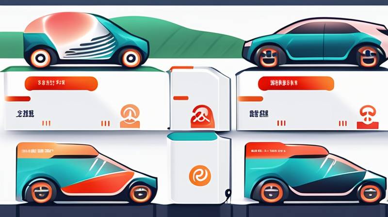 What are the brands of energy storage vehicles in Tianjin?