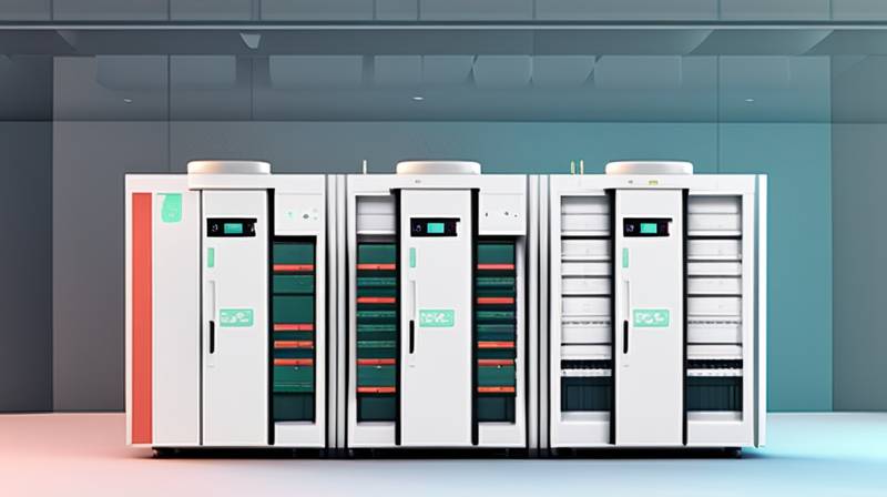 How much does a commercial energy storage cabinet cost?