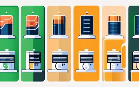 What is the proportion of energy storage and new energy?