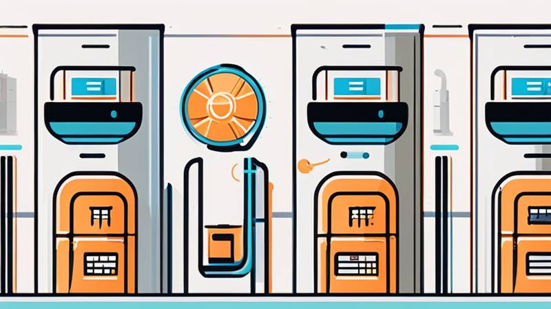 What are the Chinese flywheel energy storage companies?