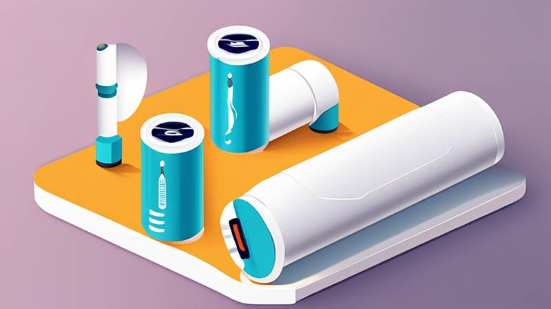 What are the new materials for power energy storage?