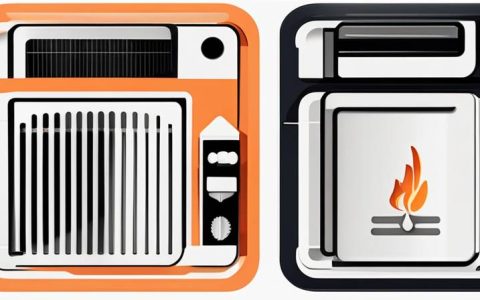 How many tons does the energy storage heater weigh?