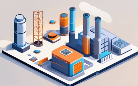 How much output value does the energy storage power station have?