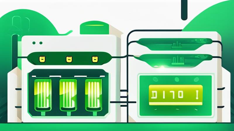 How much does Greenlink energy storage power supply cost