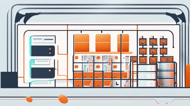 Which central enterprises invest in energy storage?