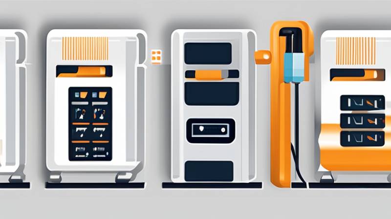 What are the energy storage battery production equipment?