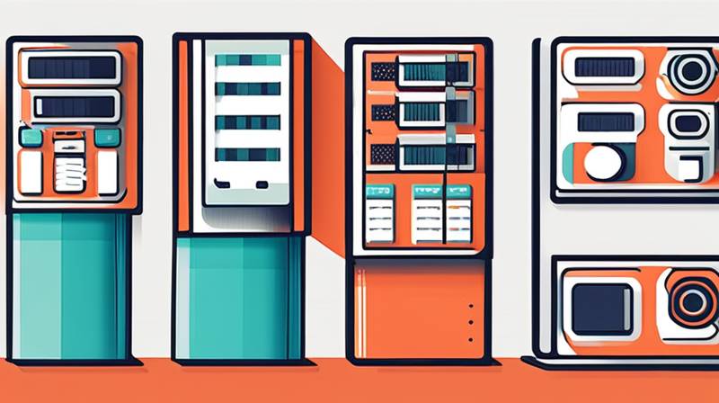 What are the energy storage power supply test methods?