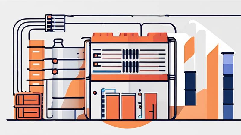 The Role of AI in Optimizing Commercial & Industrial Energy Storage