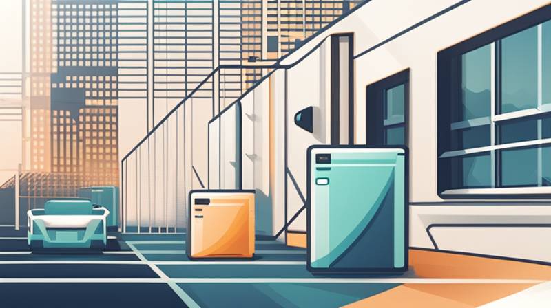 Emerging startups in the residential energy storage industry