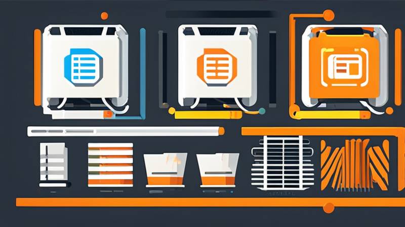 What are the energy storage power supply companies in Shenzhen?