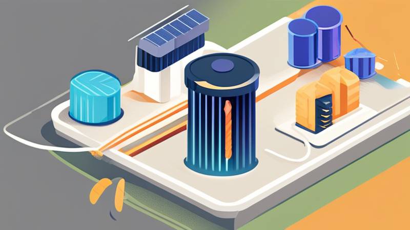 How much do energy storage companies earn?