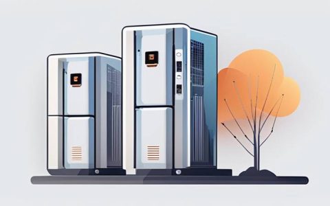 How much electricity does Tianheng energy storage system store?