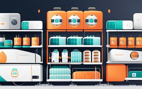 What are the companies that use energy storage scenarios?