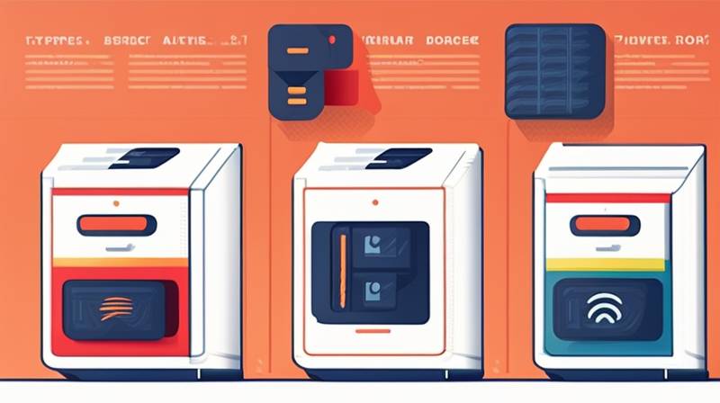 What are the types of physical energy storage models?