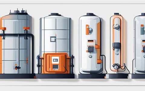 What is the pressure of the hydraulic energy storage tank?