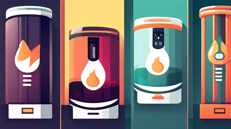 What are the best energy storage materials?