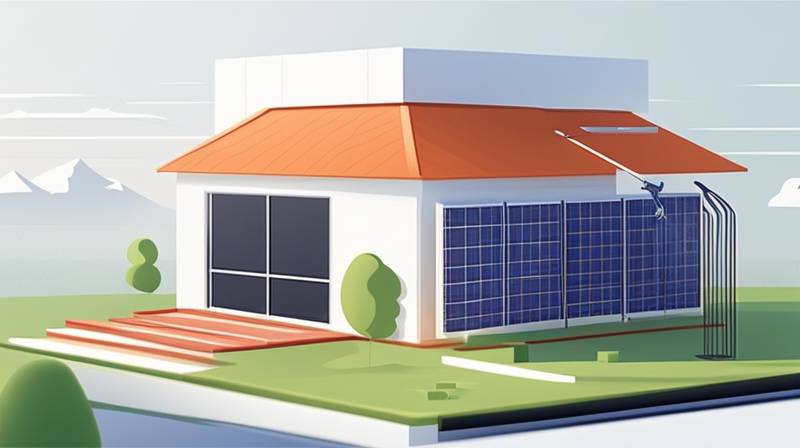 What are the photovoltaic energy storage wires?