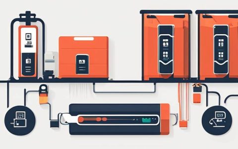 How many volts does the outdoor energy storage battery have?